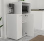 Hanah Home Pars - Armario de cocina Blanco